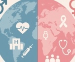 Where and why men die younger: global data breaks it down