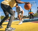 Norwegian study shows teens who move more cut their depression risk