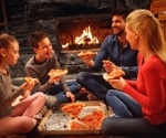 UK study shows 'takeaway night' more than just fast food for families