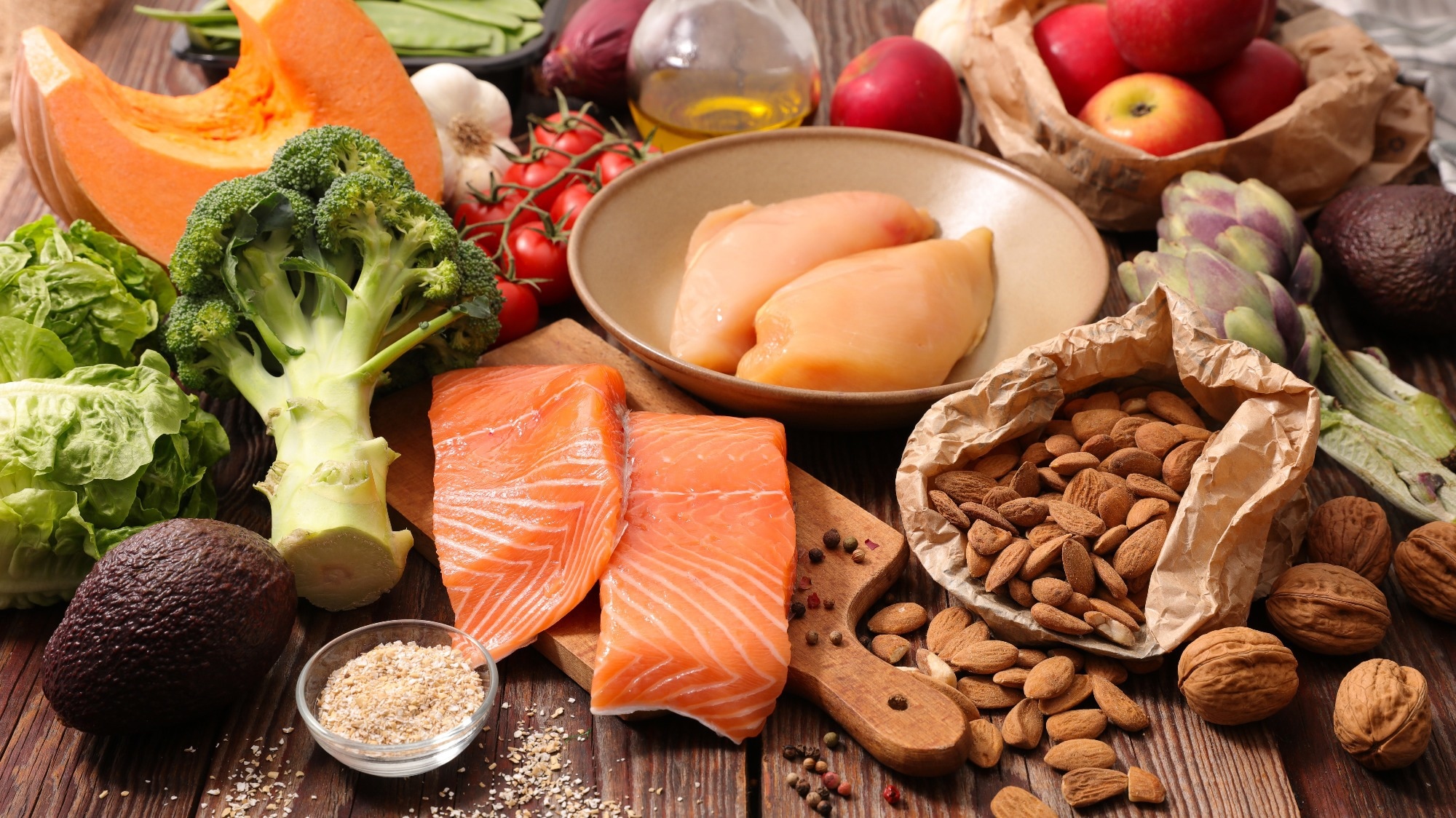 Study: Protein diversity, type 2 diabetes, and effect modifiers: a multi-country prospective study. Image Credit: margouillat photo / Shutterstock