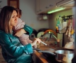 Hidden pressures behind Instagrams family meal trends