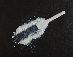Unlocking drug amorphization: Continuous, solvent-free twin screw granulation