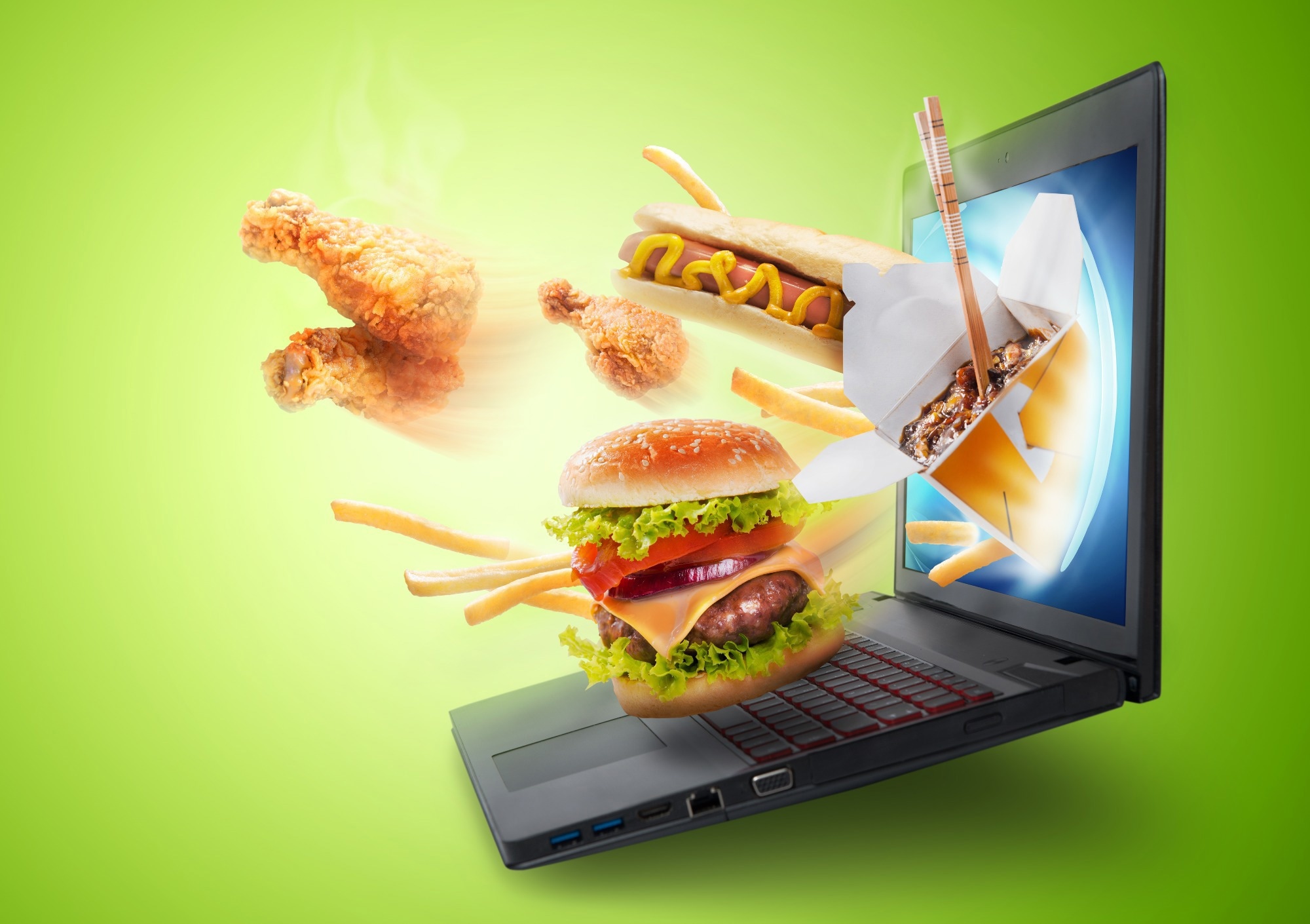 Protocol: Assessing the impact of novel social media policies in the USA restricting youth exposure to food and beverage advertisements: a protocol for a difference-in-difference study. Image Credit: Tijana Moraca / Shutterstock