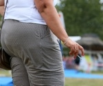Staying active reduces waist gain after you quit smoking