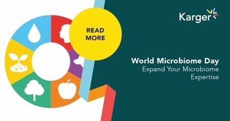 Celebrate World Microbiome Day with knowledge that matters!
