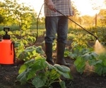 Insecticide exposure could impair mental function in older adults