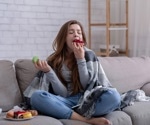 Study reveals the psychological reasons for comfort eating