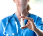 Nasal antibody spray shields mice from pollen-triggered allergies and asthma