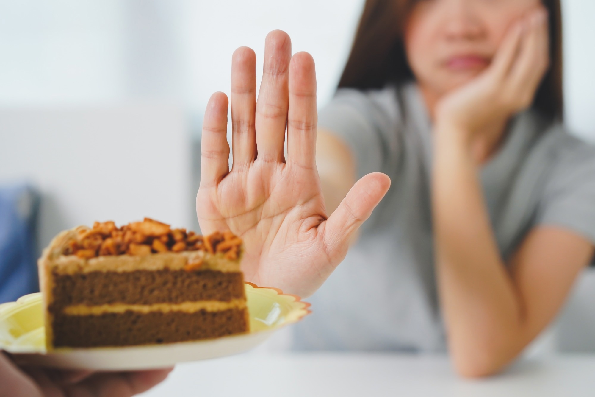Study: A gut sense for a microbial pattern regulates feeding. Image Credit: Pormezz / Shutterstock