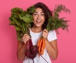 Vegan teens exercise more often than meat-eating peers, study finds
