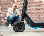 E-scooter riders are three times more likely than cyclists to end up in hospital, study shows