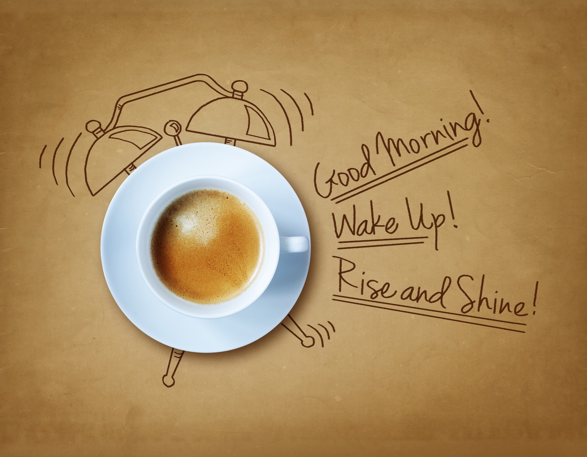 Study: The association of caffeine consumption with positive affect but not with negative affect changes across the day. Image Credit: Brian A Jackson / Shutterstock