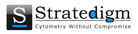 Stratedigm Corporation logo.