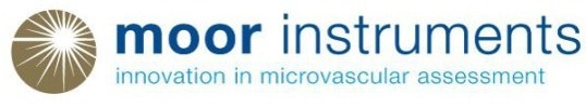 Moor Instruments Inc logo.
