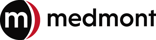 Medmont Pty Ltd logo.