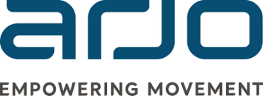 ArjoHuntleigh logo.