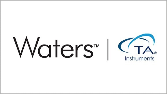 TA Instruments logo.