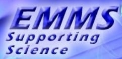 Electro-Medical Measurement Systems logo.