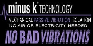 Minus K Technology, Inc. logo.
