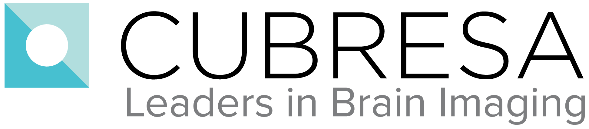 Cubresa Inc. logo.