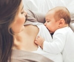 Breastfeeding helps against low weight infants and infection