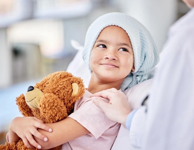 Study uncovers inflammatory pathways that contribute to asthma flare-ups in children