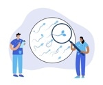 AI model predicts male infertility risk using blood hormone levels