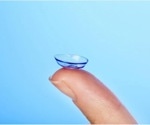 Researchers design contact lens prototype to prevent dry eye syndrome