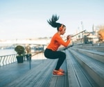 Yoga, Tai Chi, walking and jogging found to improve sleep and ease insomnia