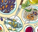 Mediterranean diet may help reduce the physiological effects of stress