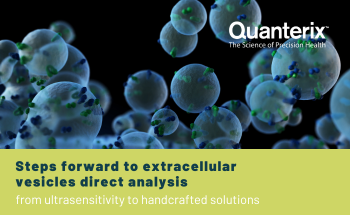 Steps forward to extracellular vesicles direct analysis: from ultrasensitivity to handcrafted solutions